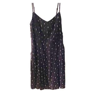 Small Black Dress with pockets